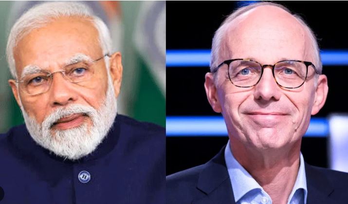 लक्जमबर्ग के प्रधानमंत्री ने दी PM मोदी को बधाई
