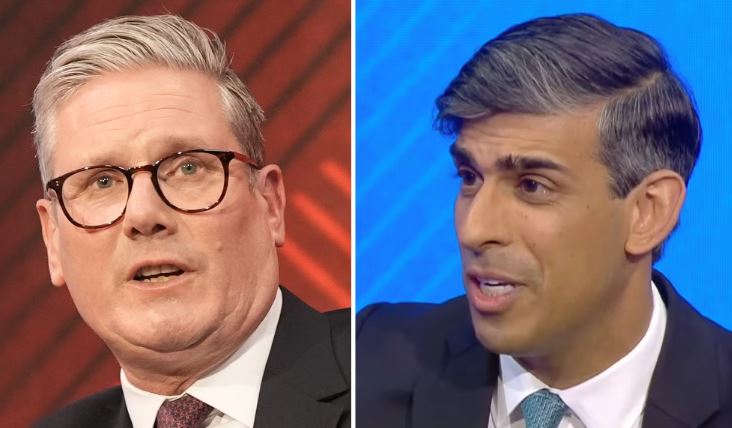 ब्रिटेन में आम चुनाव के लिए कल मतदान