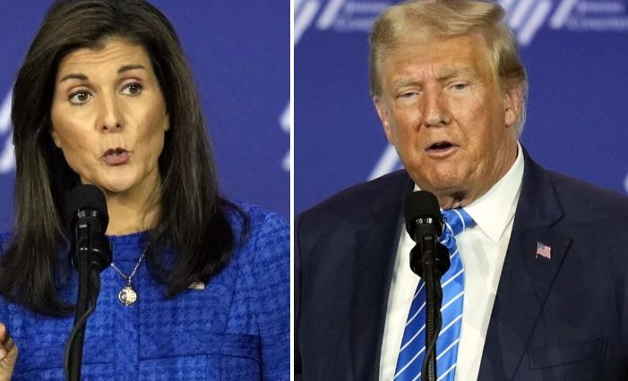डोनाल्ड ट्रंप को वोट देने के लिए हर समय उनसे सहमत होने की जरूरत नहीं: निक्की हेली