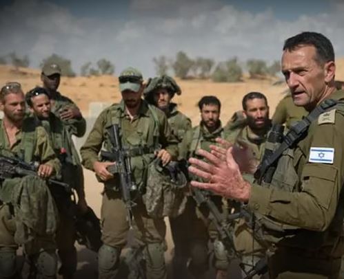 राफा में मई से अबतक 900 आतंकी ढेर