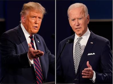 ट्रंप का दौर अश्वेत अमेरिकियों के लिए नरक : बाइडन