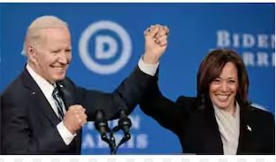 कमला हैरिस के लिए प्रचार करेंगे जो बाइडन
