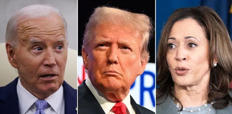 राष्ट्रपति पद के लिए बाइडन से भी खराब उम्मीदवार हैं कमला हैरिस