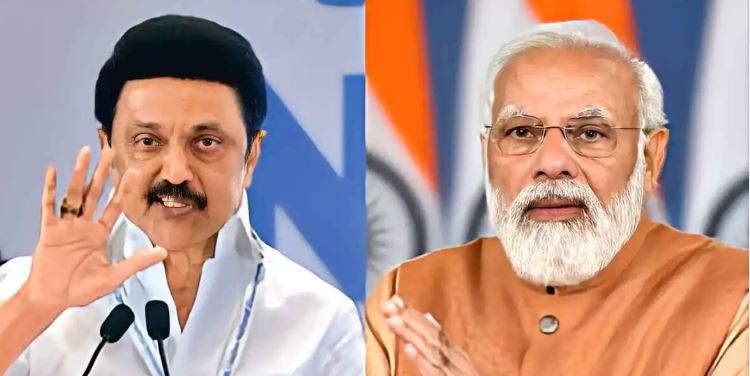 नीति आयोग की बैठक को लेकर घमासान, केंद्र पर बरसे तमिलनाडु के CM स्टालिन