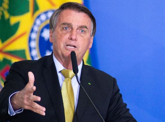 पूर्व राष्ट्रपति जेयर बोल्सोनारो मनी लॉन्ड्रिंग मामले में बनाए गए आरोपी