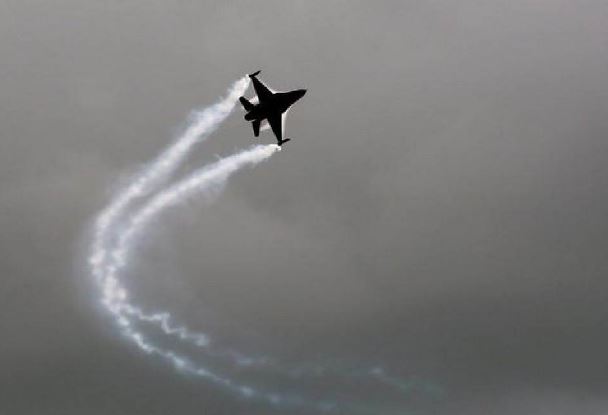 बीजिंग की सेना ने ताइवान की सीमा में घुसपैठ की