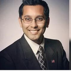 भारतीय मूल के हरदम त्रिपाठी चुने गए रिपब्लिकन के वैकल्पिक प्रतिनिधि