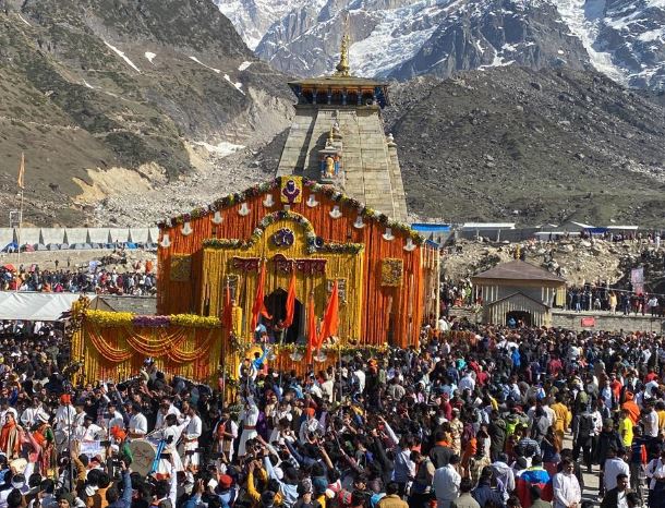 चारधाम यात्रा पर रोक