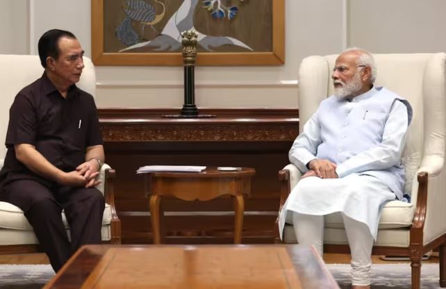 बांग्लादेशी शरणार्थियों को वापस नहीं भेज सकते : मिजोरम के मुख्यमंत्री