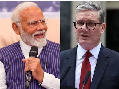 ब्रिटेन मुक्त व्यापार समझौते को अंतिम रूप देगा