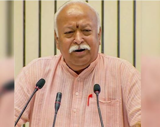 आज ऋषिकेश में सर संघचालक डॉ. मोहन भागवत