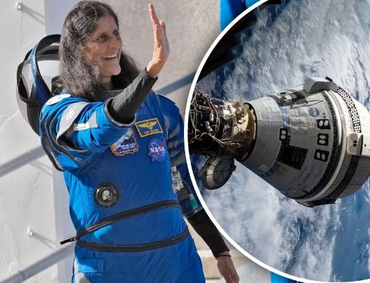 फरवरी 2025 से पहले सुनीता-विल्मोर की धरती पर वापसी नहीं