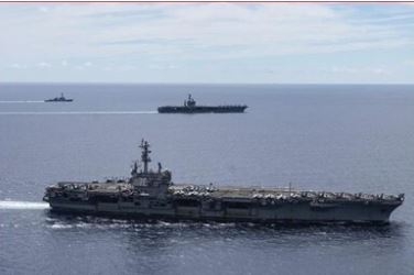 ताइवान के रक्षा क्षेत्र में घुसे चीनी विमान