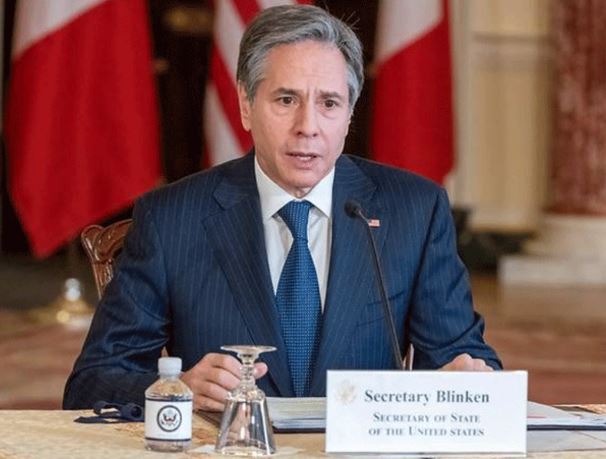 अमेरिकी विदेश मंत्री ब्लिंकन का इस्राइल दौरा आज