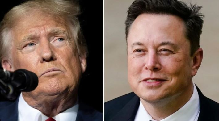 ट्रंप का एलान- हैरिस को हराया तो मस्क को दे सकते हैं कैबिनेट में जगह