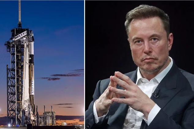 लॉन्च पैड में खराबी के चलते टला स्पेसवॉक मिशन