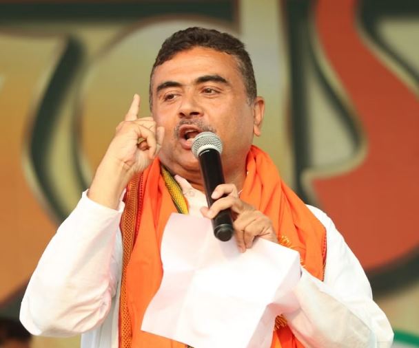 BJP नेता की गृह सचिव को चिट्ठी BJP नेता की गृह सचिव को चिट्ठी