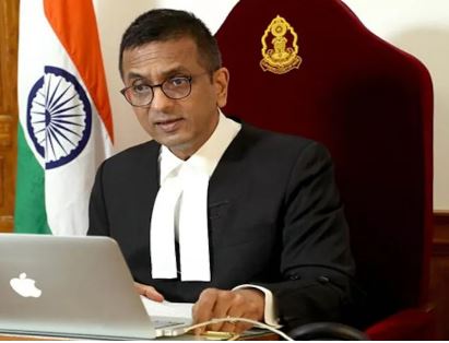 न्याय और चिकित्सा में नैतिकता-करुणा जरूरी : जस्टिसडीवाईचंद्रचूड़