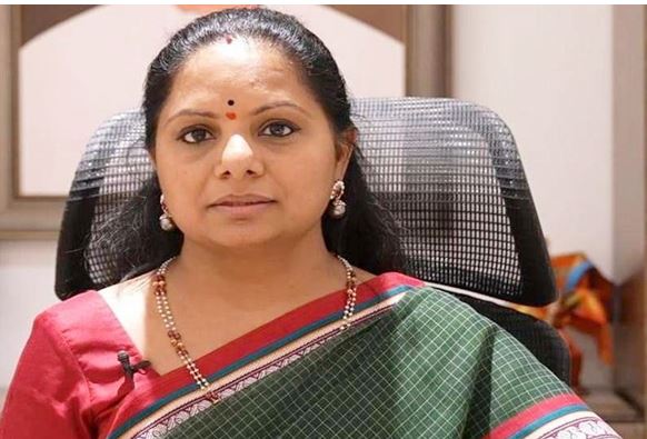 के. कविता की जमानत अर्जी पर सुप्रीम कोर्ट में सुनवाई खत्म