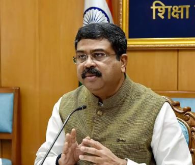 शिक्षा मंत्री प्रधान ने तमिलनाडु के सीएम को लिखा पत्र