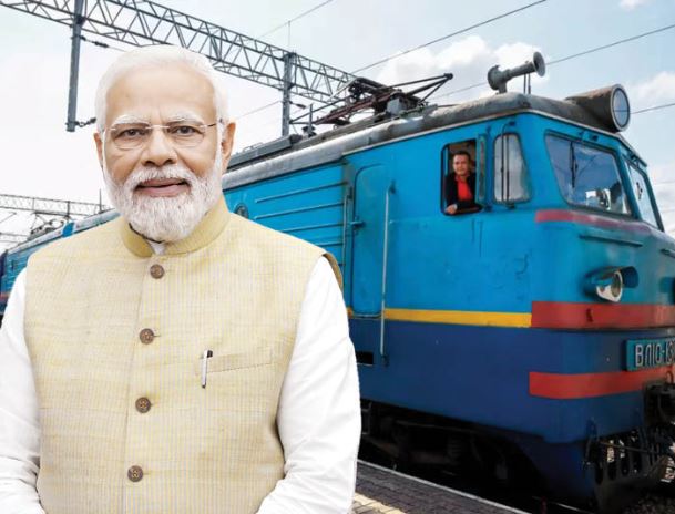 ट्रेन से कीव पहुंचेंगे पीएम मोदी