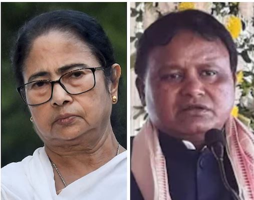 ममता के बयान पर CM माझी का पलटवार