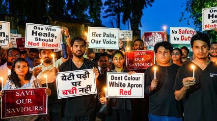 कोलकाता मामले में बंगाल भाजपा ने ममता बनर्जी सरकार पर लगाए आरोप