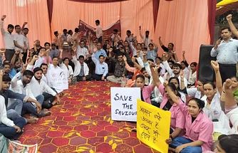 कोलकाता में निषेधाज्ञा लागू, सात दिन रैली-धरना प्रदर्शनों पर रहेगी रोक