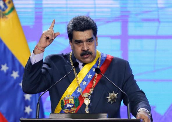 राष्ट्रपति मादुरौ पर सवाल उठाने वाले गोंजालेज की मुश्किलें बढ़ीं