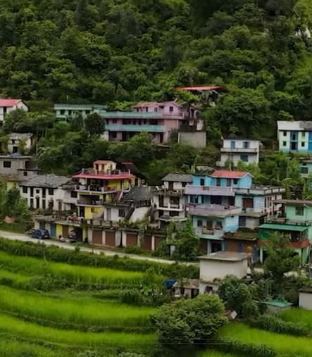 घर पर Internet नहीं, लेकिन लाखों में Followers #uttaranchaldeep #hinuvlogs #mayankbhumivlogs