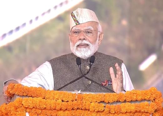 उत्तराखंड में पीएम नरेंद्र मोदी करेंगे राष्ट्रीय खेलों का शुभारंभ उत्तराखंड में पीएम नरेंद्र मोदी करेंगे राष्ट्रीय खेलों का शुभारंभ