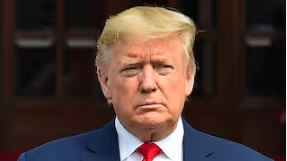 पूर्व राष्ट्रपति ने कैपिटल हिल हिंसा मामले को खारिज करने की अपील की