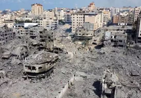 हाशेम सैफेद्दीन को निशाना बनाकर इस्राइल का हमला