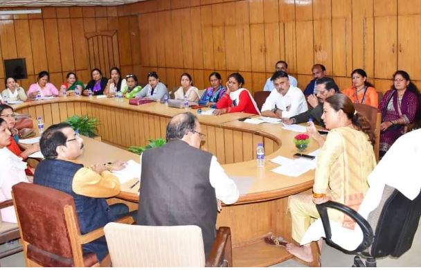 राष्ट्रीय खेलों में हमेशा प्रदेश के चार खेल होंगे शामिल राष्ट्रीय खेलों में हमेशा प्रदेश के चार खेल होंगे शामिल