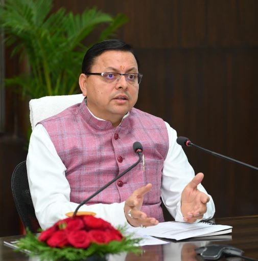 मसूरी की घटना पर सीएम धामी सख्त