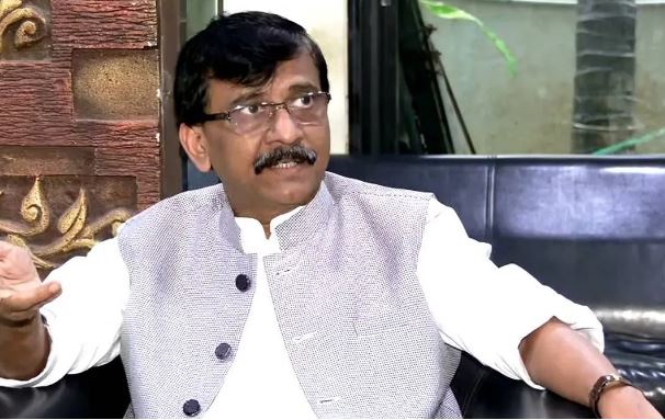 न्याय की देवी की आंखों से पट्टी हटाने के सुप्रीम कोर्ट के फैसले पर भड़के राउत