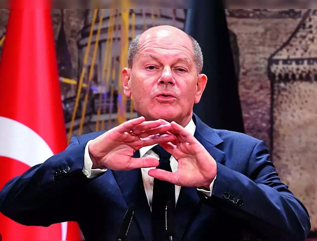 भारत की अरिहा मामले पर शोल्ज की करीबी नजर; यूक्रेन युद्ध पर आईसीजी की बैठक