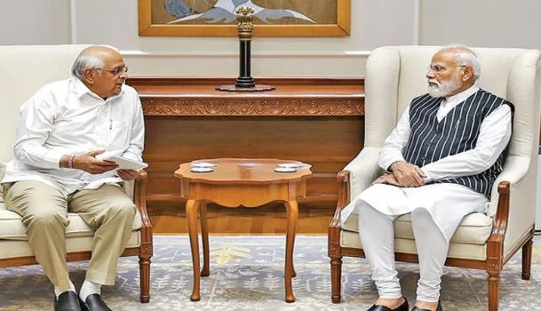 आज से गुजरात में मनाया जाएगा विकास सप्ताह