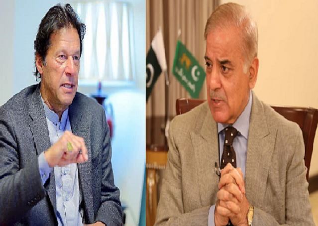 पाकिस्तान सरकार की इमरान खान को चेतावनी