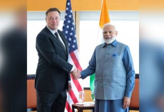 भारत की चुनाव व्यवस्था के मुरीद हुए एलन मस्क