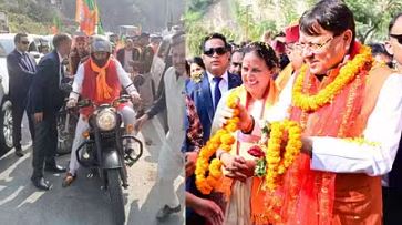 मंदिर के चक्रव्यूह में फंसी कांग्रेस पार नहीं पाई