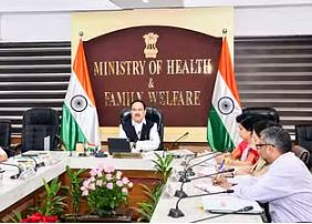 सभी सरकारी शोध और चिकित्सा संस्थान मिलकर करेंगे काम