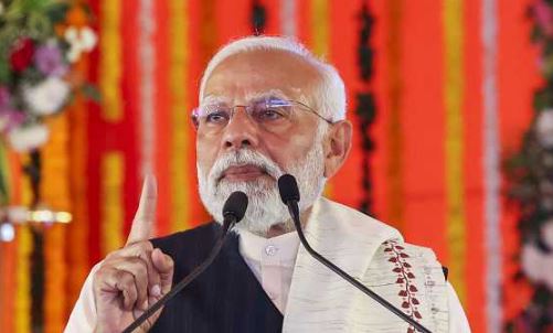 आज पीएम मोदी झारखंड में भरेंगे हुंकार