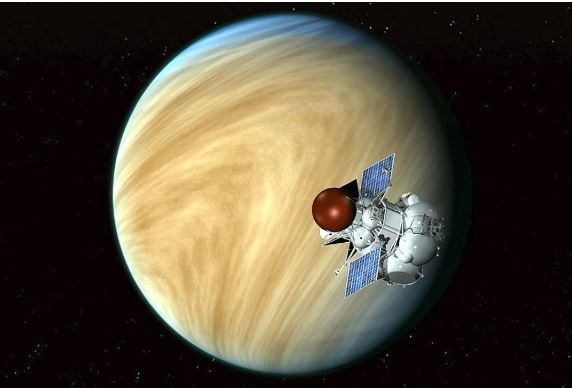 शुक्रयान के लिए मिली मंजूरी