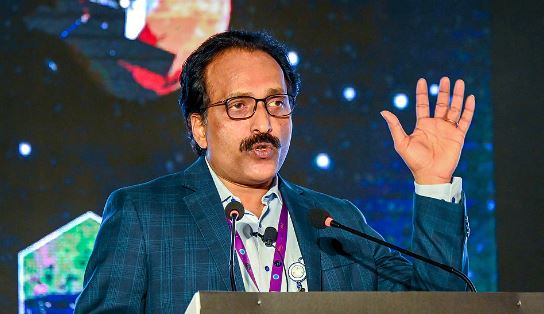 इसरो प्रमुख ने अंतरिक्ष उद्योग में आर्थिक कमी पर जताई चिंता