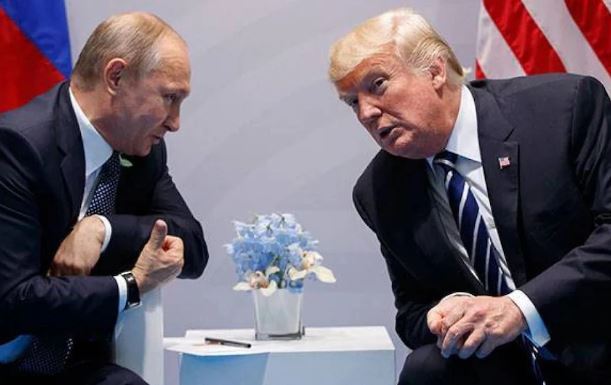 ट्रंप के पुतिन को फोन करने से नहीं बनी बात ट्रंप के पुतिन को फोन करने से नहीं बनी बात