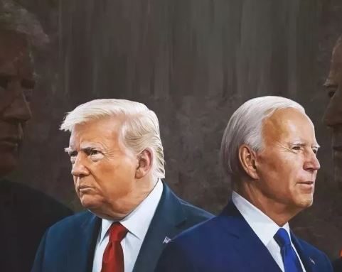 सरकार में बदलाव के लिए ट्रंप ने बाइडन के व्हाइट हाउस के साथ किया समझौता