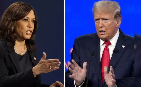 ट्रंप ने 2020 की तरह ही लगाए धोखाधड़ी के आरोप