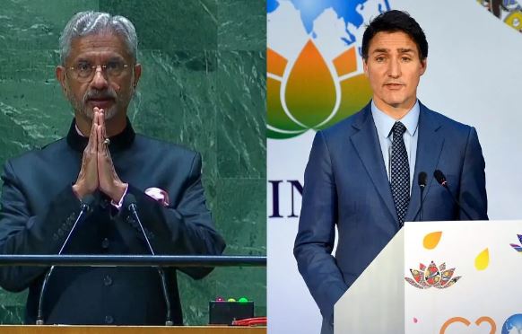 जयशंकर का इंटरव्यू दिखाने पर कनाडा ने लगाए प्रतिबंध