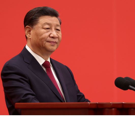 जिनपिंग ने की यूक्रेन-गाजा में युद्धविराम के लिए आवाज उठाने की अपील